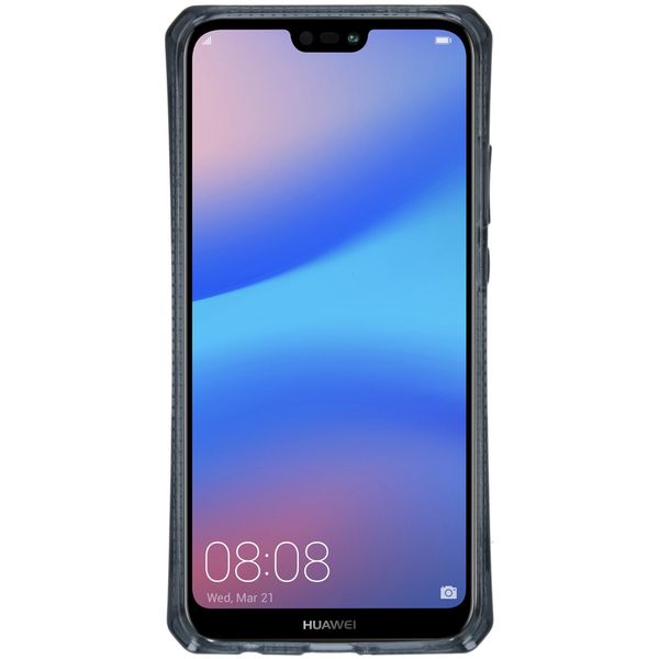 Itskins Coque Spectrum Huawei P20 Lite - Noir