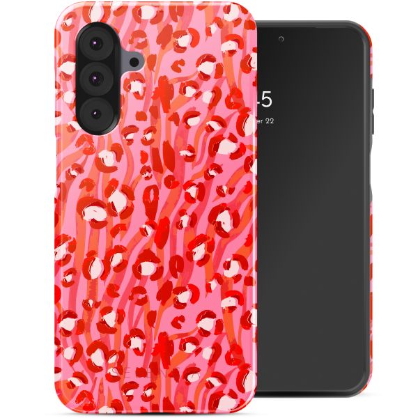 Selencia Coque arrière Vivid Samsung Galaxy A26 - Wild Spots Lipstick