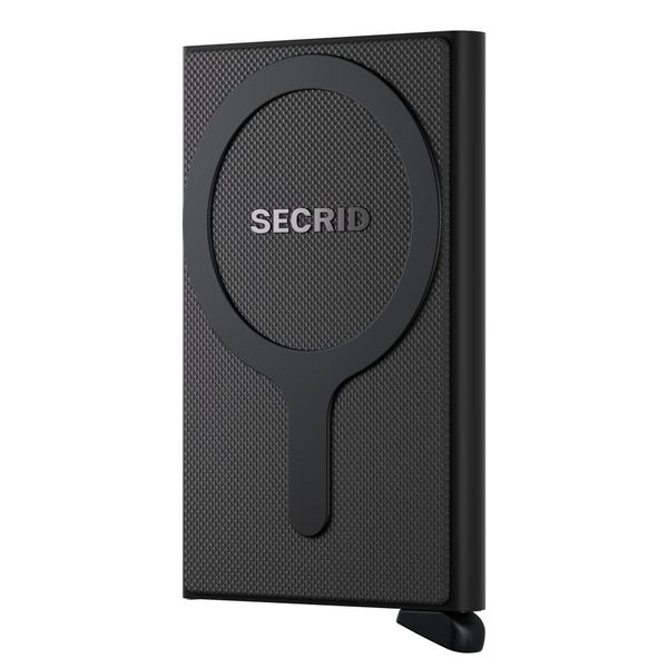 Secrid Cardprotector MagSafe - Porte-cartes - Black