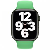 Apple Bracelet Sport Apple Watch Series 1 t/m 11 / SE / Ultra (44/45/46/49 mm) - Bright Green