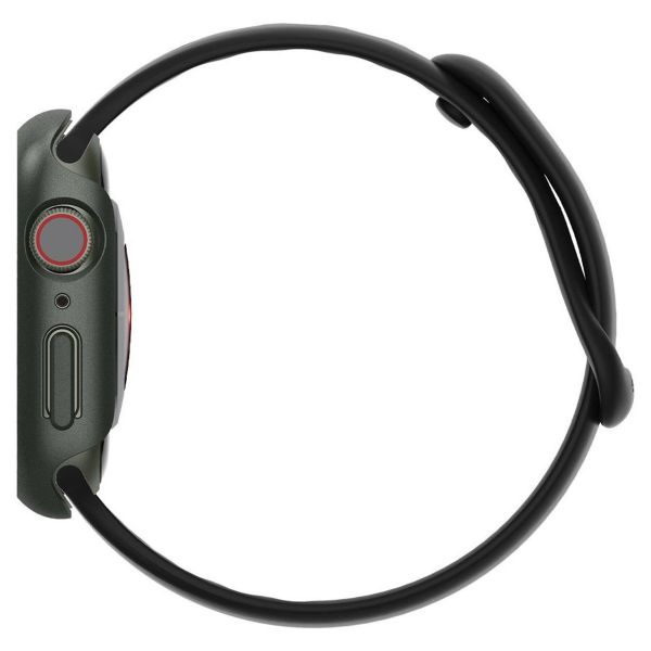 Spigen Thin Fit™ Case Apple Watch Series 7 / 8 / 9 - 45 mm - Vert