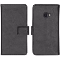imoshion Étui de télephone portefeuille de luxe Samsung Galaxy Xcover 4 / 4S - Noir
