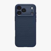 Spigen Coque Liquid Air™ Apple iPhone 17 Pro - Navy Blue