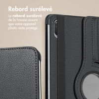 imoshion Coque tablette rotatif à 360° Huawei Matepad SE - Noir