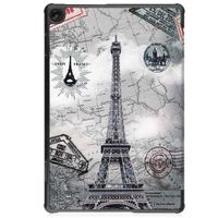 imoshion Coque tablette Design Trifold Lenovo Tab M10 Plus (3rd gen) - Paris