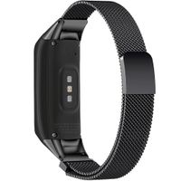 imoshion Milanais Watch bracelet le Samsung Galaxy Fit - Noir