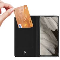 Dux Ducis Étui de téléphone Slim Google Pixel 7a - Noir