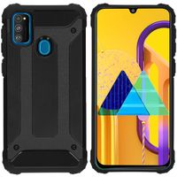 imoshion Coque Rugged Xtreme Samsung Galaxy M30s / M21 - Noir
