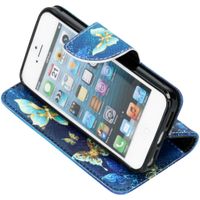 Coque silicone design iPhone SE / 5 / 5s