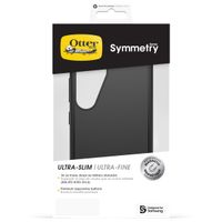 OtterBox Coque Symmetry MagSafe Samsung Galaxy S25 - Noir