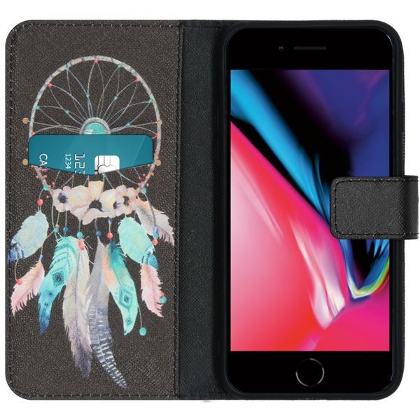 imoshion Coque silicone design iPhone SE (2022 / 2020) / 8 / 7