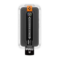 Spigen Protection d'écran en verre trempé GLAStR Fit 2 Paquets + Applicator Google Pixel 10a