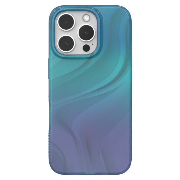 ZAGG Coque Milan Snap avec MagSafe Apple iPhone 16 Pro - Deep Aurora