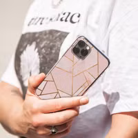 imoshion Coque Design Samsung Galaxy A33 - Pink Graphic