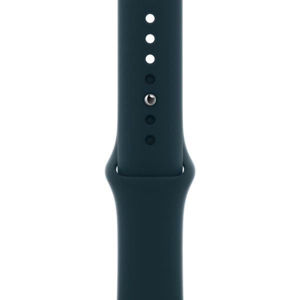 Apple Bracelet Sport Apple Watch Series 1 t/m 11 / SE / Ultra (44/45/46/49 mm) - Mallard Green