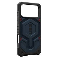 UAG Coque arrière Monarch Pro Apple iPhone 17 Pro - Kevlar Mallard
