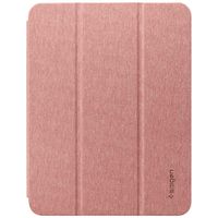 Spigen Coque tablette Urban Fit iPad 10 (2022) 10.9 pouces - Rose Dorée