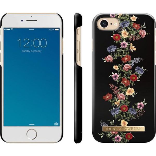 iDeal of Sweden Coque Fashion iPhone SE (2022 / 2020) / 8 / 7 / 6(s)