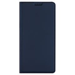 Dux Ducis Étui de télephone Slim Samsung Galaxy A16 - Bleu foncé