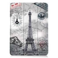 imoshion Coque tablette Design Trifold iPad Air 11 pouces (2024) M2 / Air 5 (2022) / Air 4 (2020) - Paris