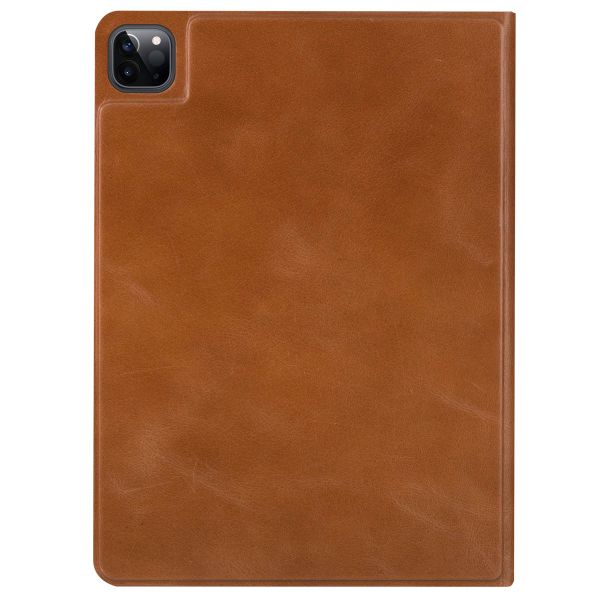 dbramante1928 Risskov Coque tablette Apple iPad Air 11 pouces (2025) M3 / (2024) M2 / Air 5 (2022) / Air 4 (2020) / Pro 11 (2018/2020) - Tan