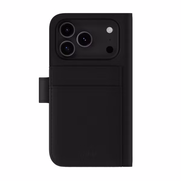 Holdit Coque Wallet Magnet Plus Apple iPhone 17 Pro Max - Noir