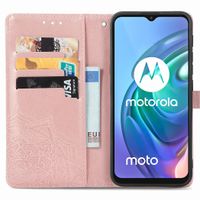 imoshion Etui de téléphone Mandala Motorola Moto G30 / G20 / G10 (Power)