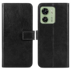 imoshion Étui de télephone portefeuille Motorola Edge 40 - Noir