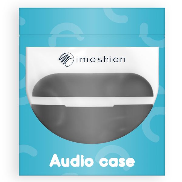 imoshion Coque en silicone AirPods Pro 2 - Noir