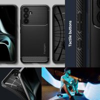 Spigen Coque Rugged Armor Samsung Galaxy A54 (5G) - Noir