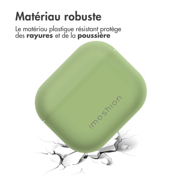 imoshion Coque rigide AirPods Pro 2 - Vert