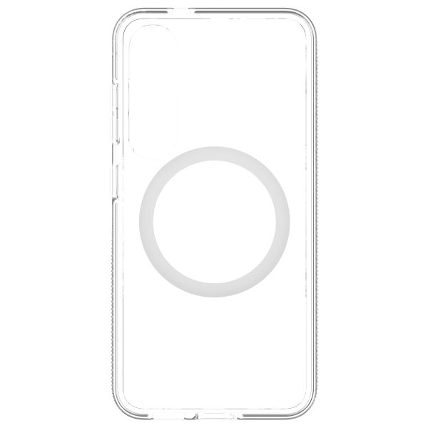 ZAGG Coque Crystal Palace Snap MagSafe Samsung Galaxy S25 - Transparent