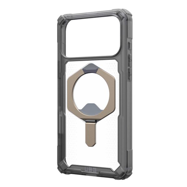 UAG Coque Plasma XTE MagSafe Apple iPhone 17 Pro Max - Ash / Titanium