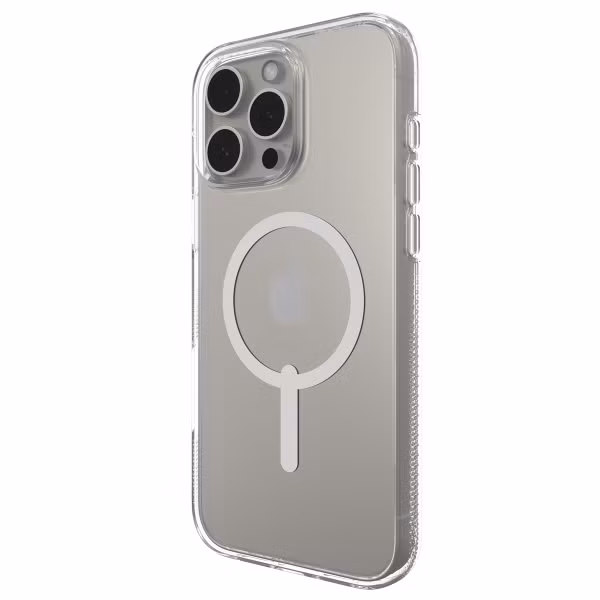 ZAGG Coque Crystal Palace Snap MagSafe Apple iPhone 16 Pro Max - Transparent