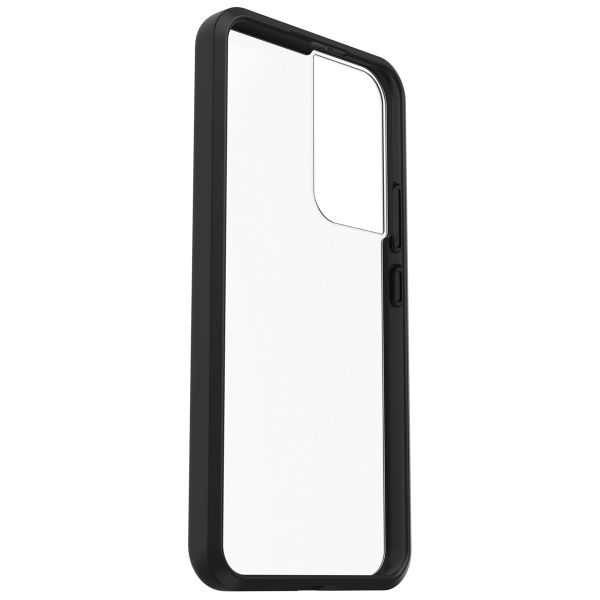 OtterBox Coque arrière React Samsung Galaxy S22 Plus - Black Crystal