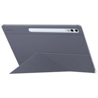 Samsung Coque tablette originale Smart Samsung Galaxy Tab S10 Ultra / Tab S9 Ultra - Bleu