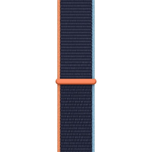 Apple Sport Loop bracelet Apple Watch Series 1 á 9 / SE (38/40/41 mm) | Series 10 (42 mm) - Deep Navy