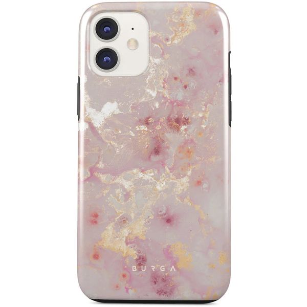 Burga Coque arrière Tough iPhone 11 - Golden Coral