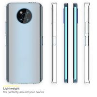 Accezz Coque Clear Nokia G50 - Transparent