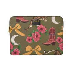 Wouf Daily Pochette ordinateur 13-14 pouces - Rodeo