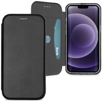 Étui de téléphone portefeuille Slim Folio iPhone 13 - Noir