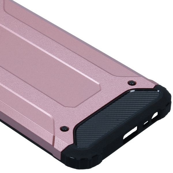 imoshion Coque Rugged Xtreme Xiaomi Redmi 9 - Rose Champagne