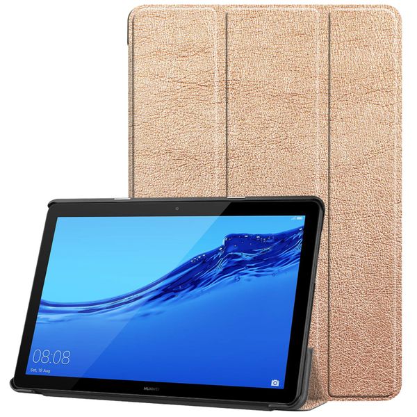 imoshion Coque tablette Trifold Huawei MediaPad T5 10.1 pouces