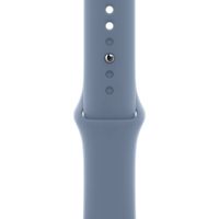 Apple Bracelet Sport Apple Watch Series 1 t/m 9 / SE (38/40/41 mm) | Series 10 / 11 (42 mm) - Taille M/L - Slate Blue