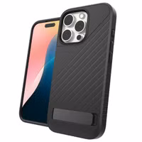 ZAGG Coque Denali Snap KS Apple iPhone 16 Pro - Noir