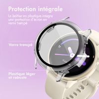 imoshion Coque rigide à couverture complète Garmin Vivoactive 6 - Transparent
