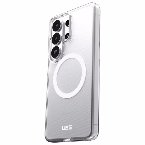 UAG Coque Scout avec MagSafe Samsung Galaxy S26 Ultra - Ice White