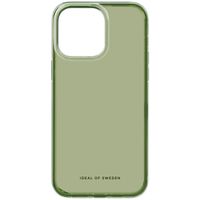 iDeal of Sweden Coque Clear Apple iPhone 14 Pro Max - Khaki