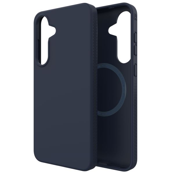 ZAGG Coque Milan Snap avec MagSafe Samsung Galaxy S25 Plus - Navy