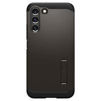 Spigen Coque Tough Armor Samsung Galaxy S22 Plus - Gunmetal